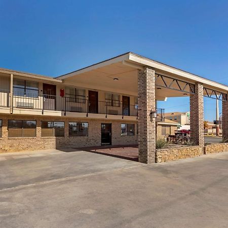 Best Western Caprock Inn Brownfield Extérieur photo