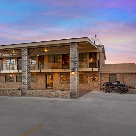 Best Western Caprock Inn Brownfield Extérieur photo