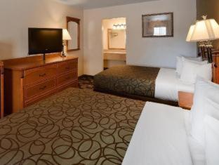 Best Western Caprock Inn Brownfield Chambre photo