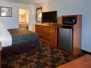 Best Western Caprock Inn Brownfield Chambre photo